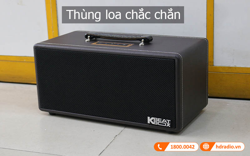 Thiet ke loa KS362D