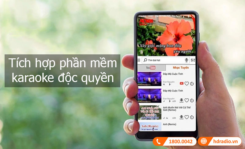 Tinh nang loa KS362D