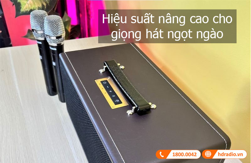 Tinh nang loa KS362D