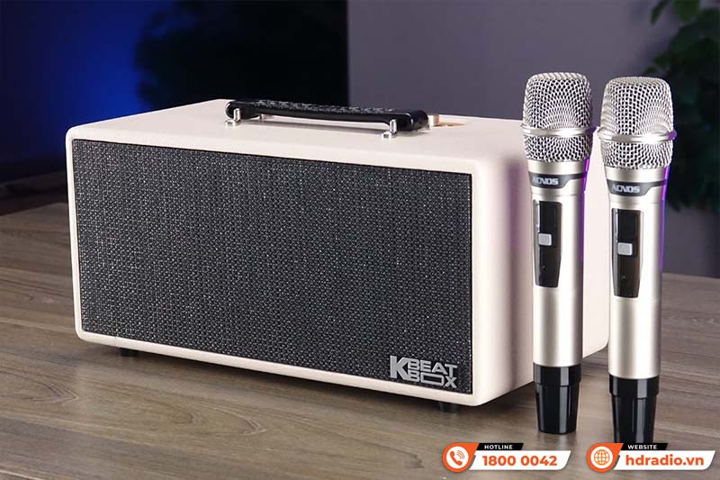 Loa Acnos KS369 Plus