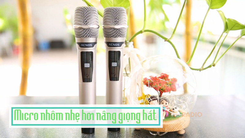 loa-di-dong-acnos-ksnet445-tay-mic