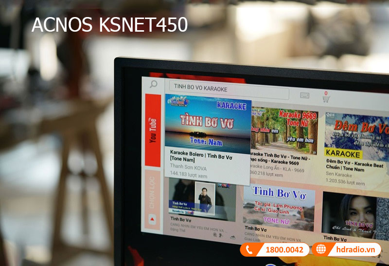 KSNET450