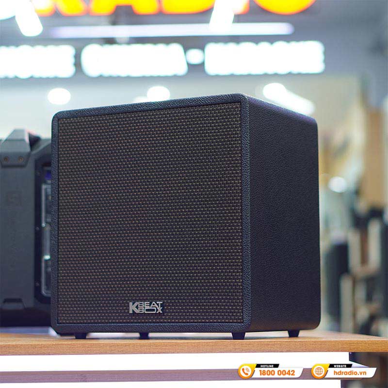 Âm thanh Loa Acnos QUAD 64