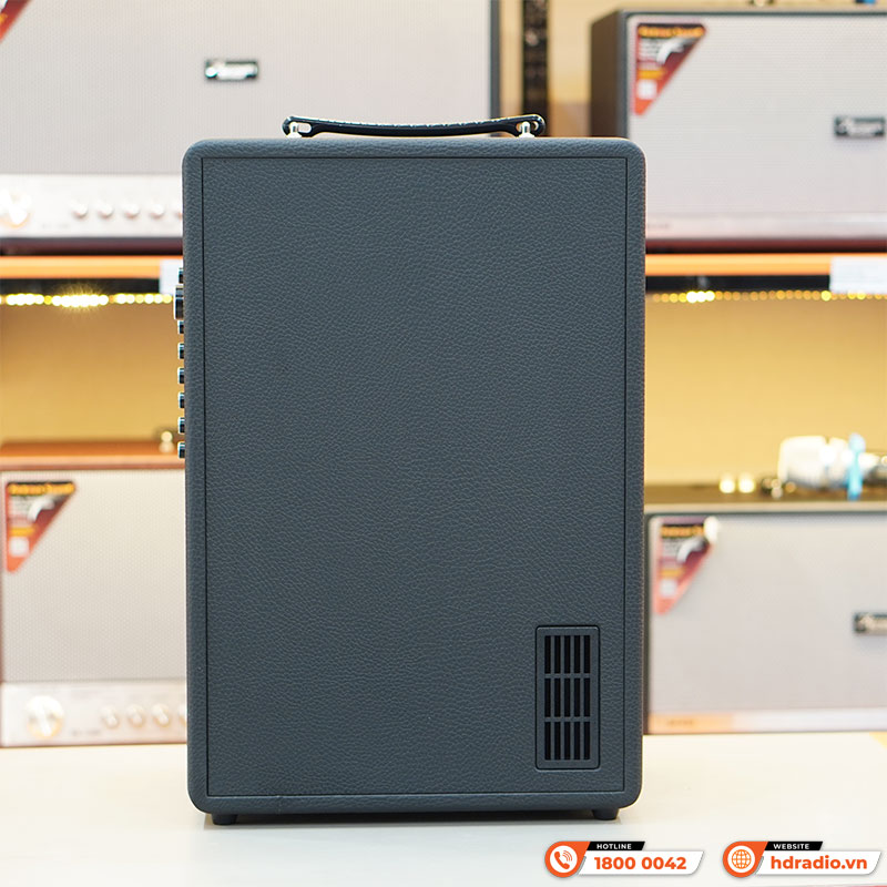 Loa Acnos Symphony, Bass 25cm, Công suất 70W, Bluetooth 5.0, USB, LINE IN, Guitar-4