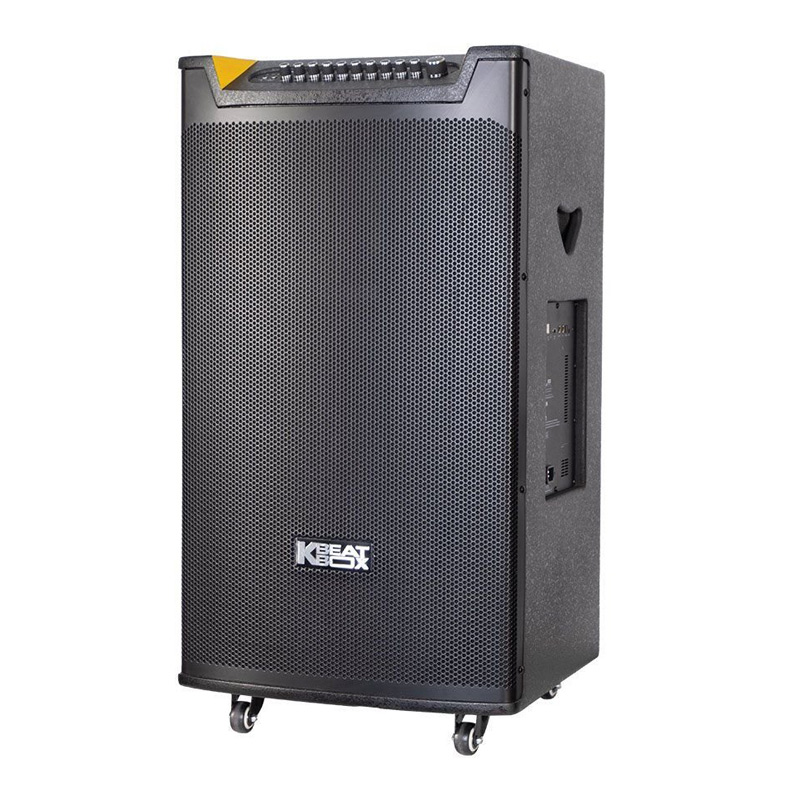 Loa Acnos TOP 430, Bass 40cm, Công Suất 300W, Bluetooth, 2 Tay Micro-4