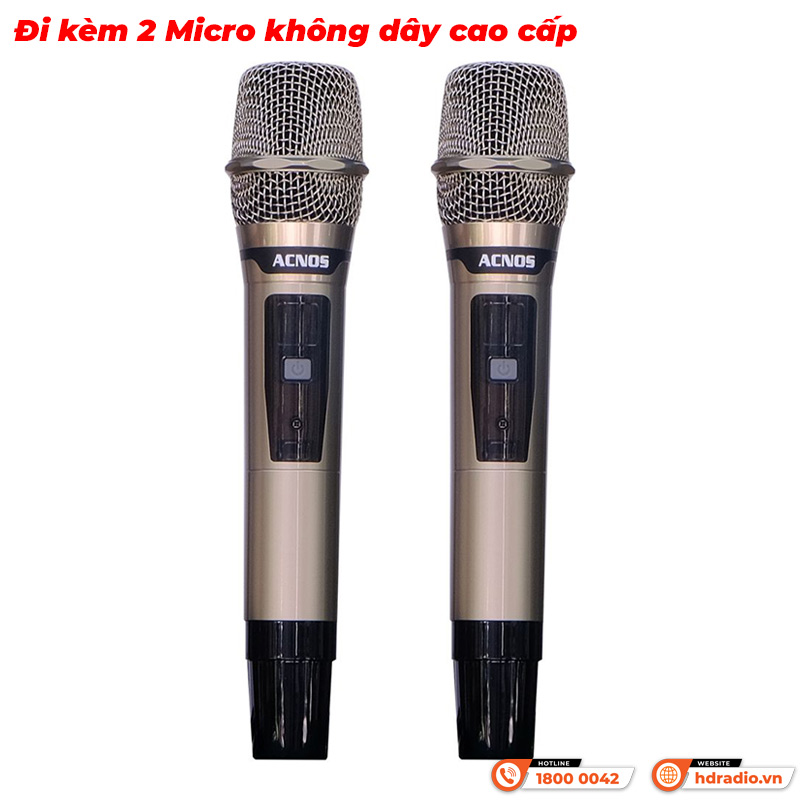 Micro Loa Acnos TOP 430