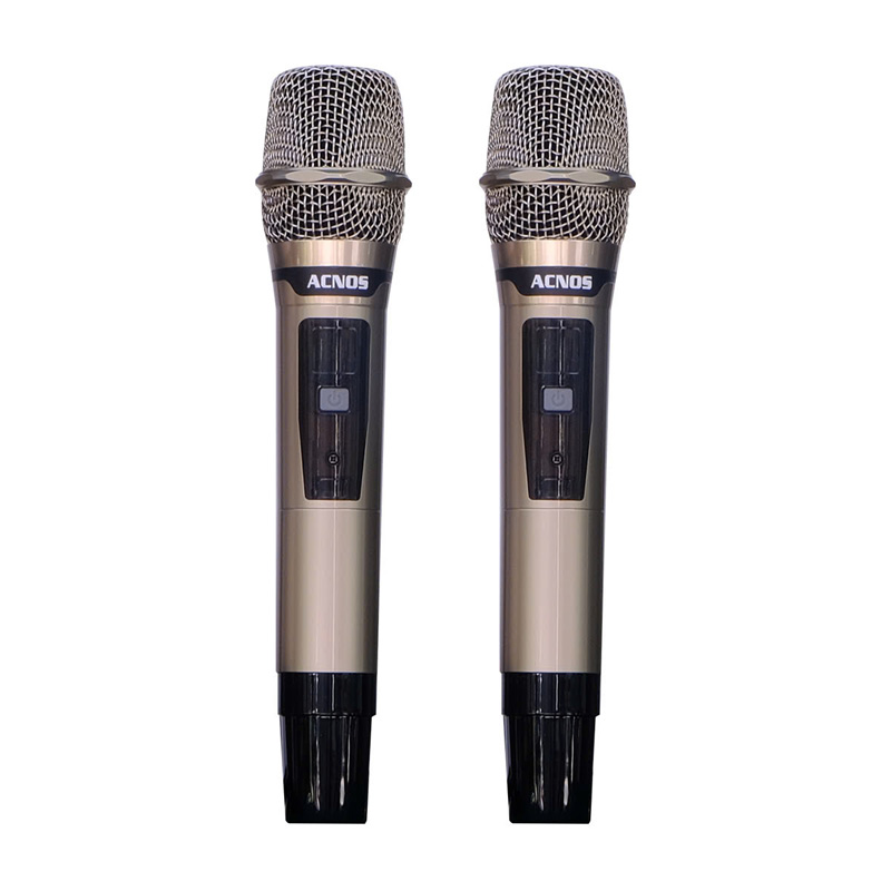 Loa Acnos Top 530, Bass 50cm, Công Suất 300W, Bluetooth, 2 Tay Micro-11