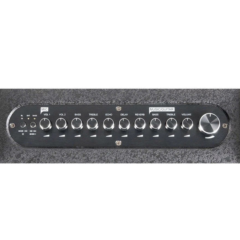 Loa Acnos Top 530, Bass 50cm, Công Suất 300W, Bluetooth, 2 Tay Micro-10