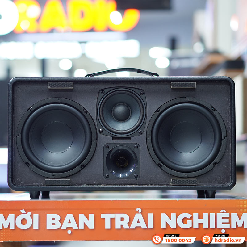 Loa Arirang MB2 Pro+ Plus, Công Suất 200W, Bass 16.5 cm, Kèm 2 Tay Mic-19