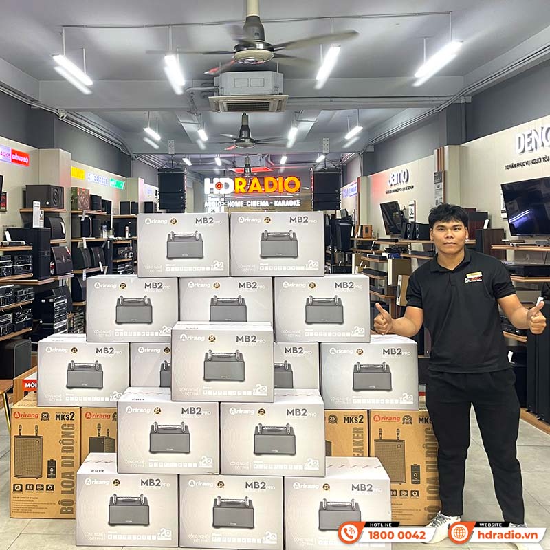 Loa Arirang MB2 Pro-17