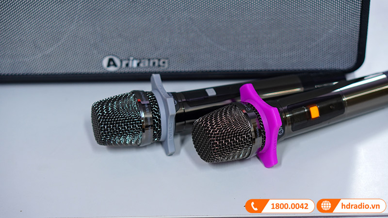 Micro loa Ariang MB2 Pro