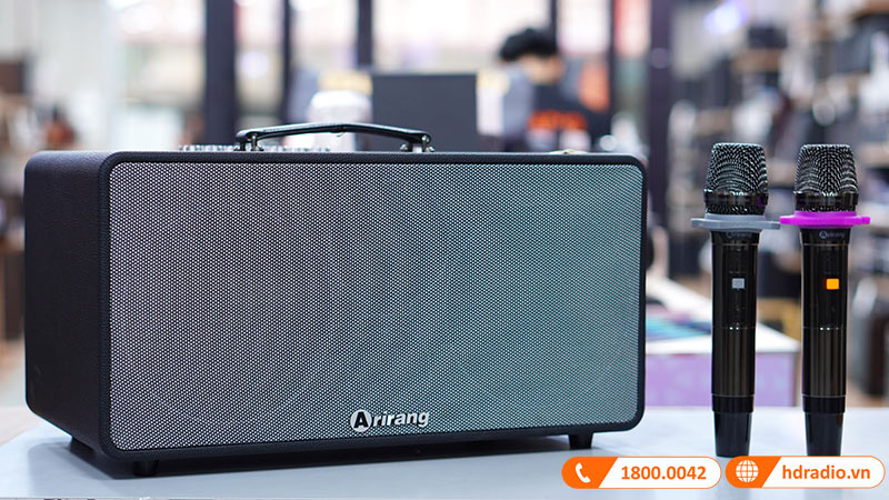 Thiết kế loa Ariang MB2 Pro