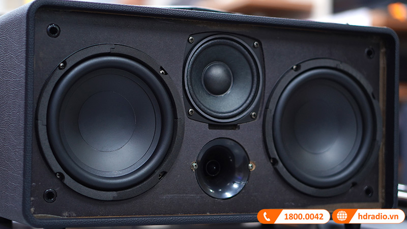 Hệ thống củ loa - Loa Ariang MB2 Pro