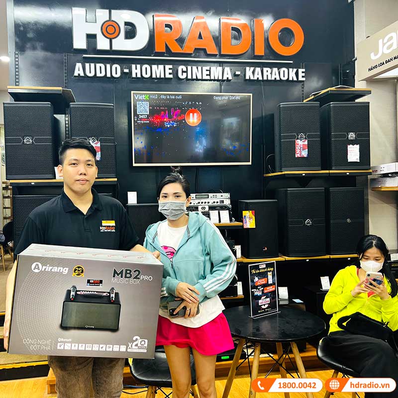 Loa Arirang MB2 Pro-6