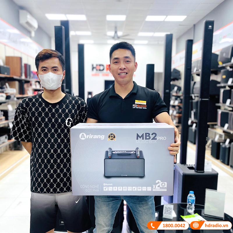 Loa Arirang MB2 Pro-4