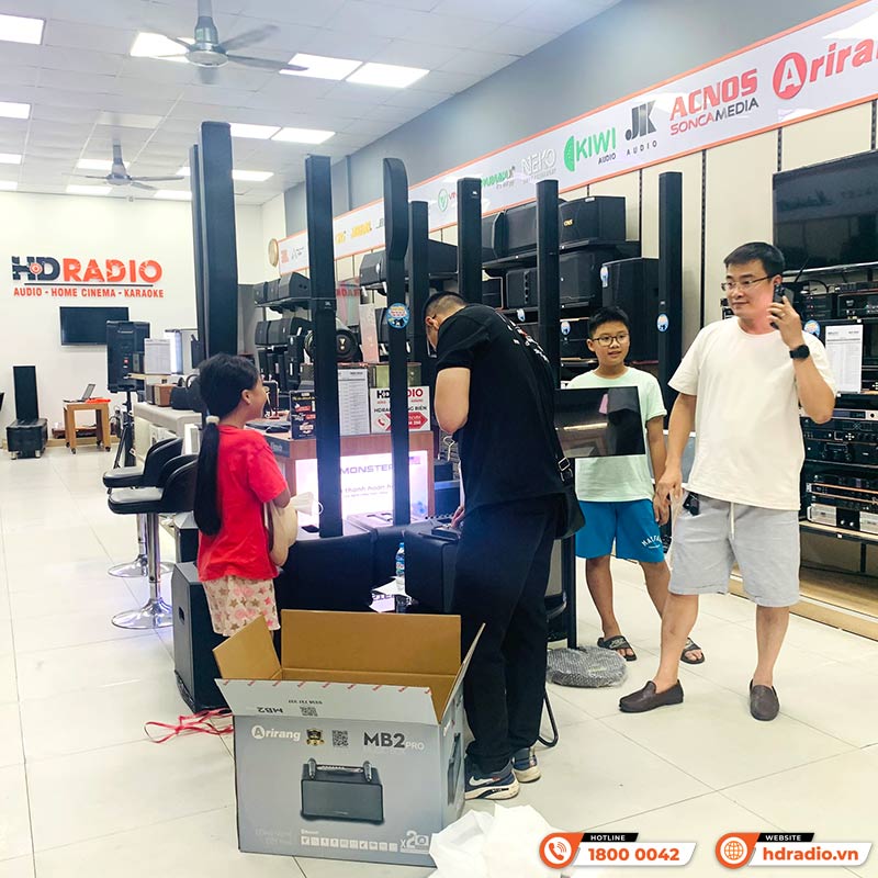 Loa Arirang MB2 Pro-23