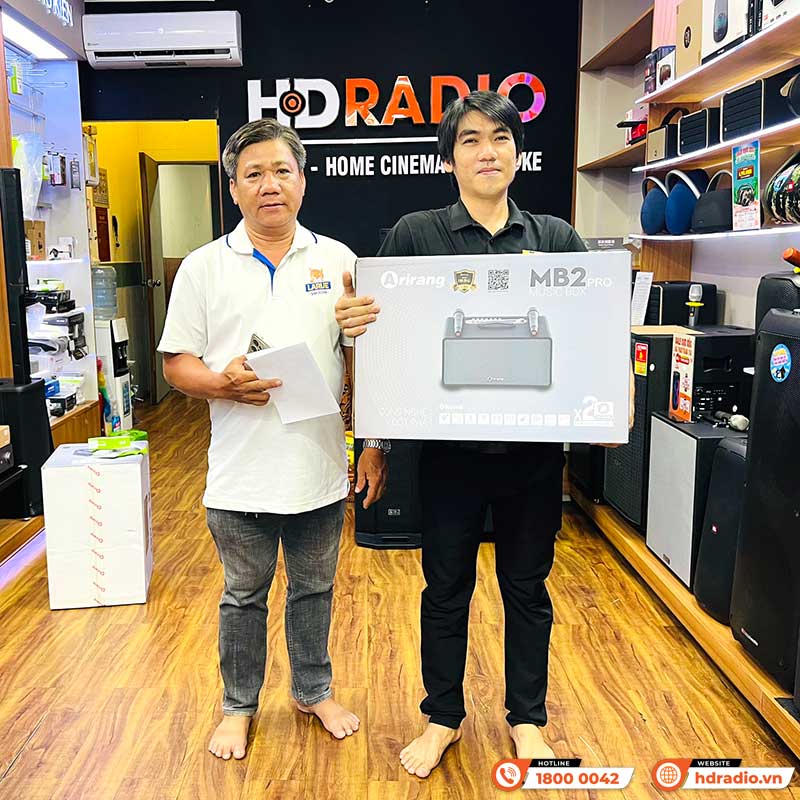 Loa Arirang MB2 Pro-20