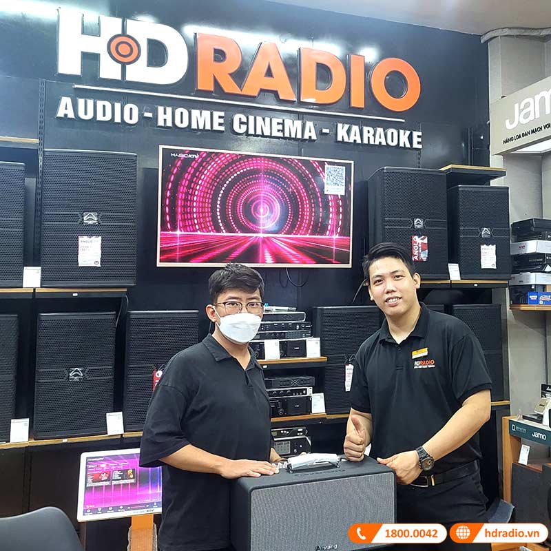 Loa Arirang MB2 Pro-10