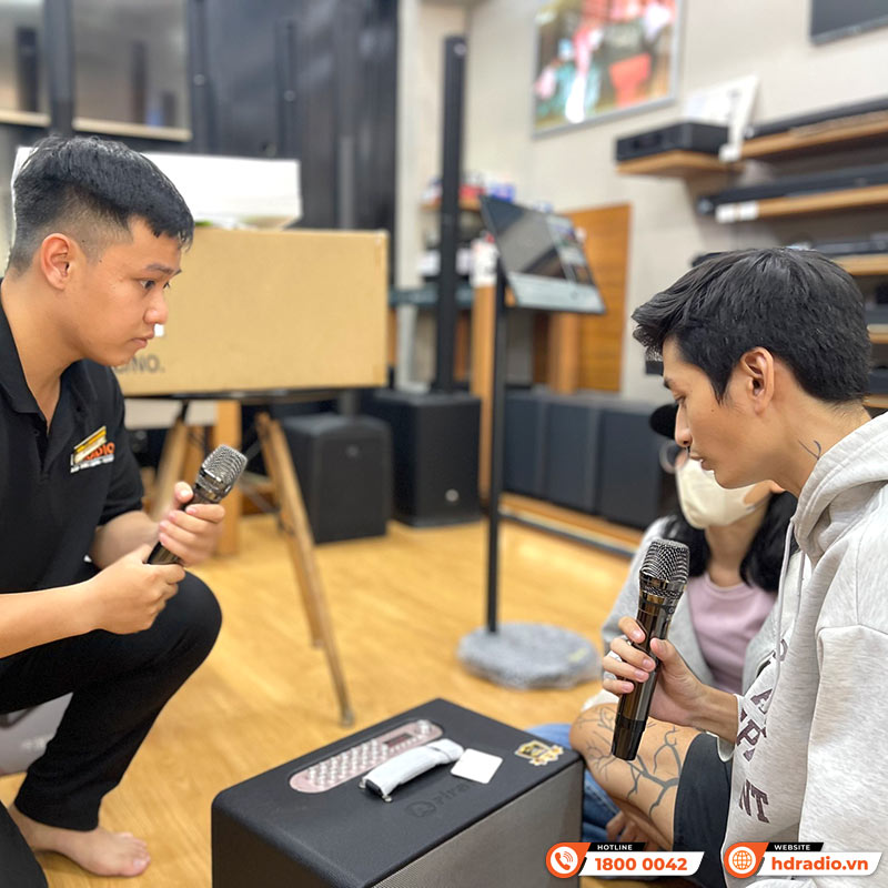 Loa Arirang MB2 Pro-19