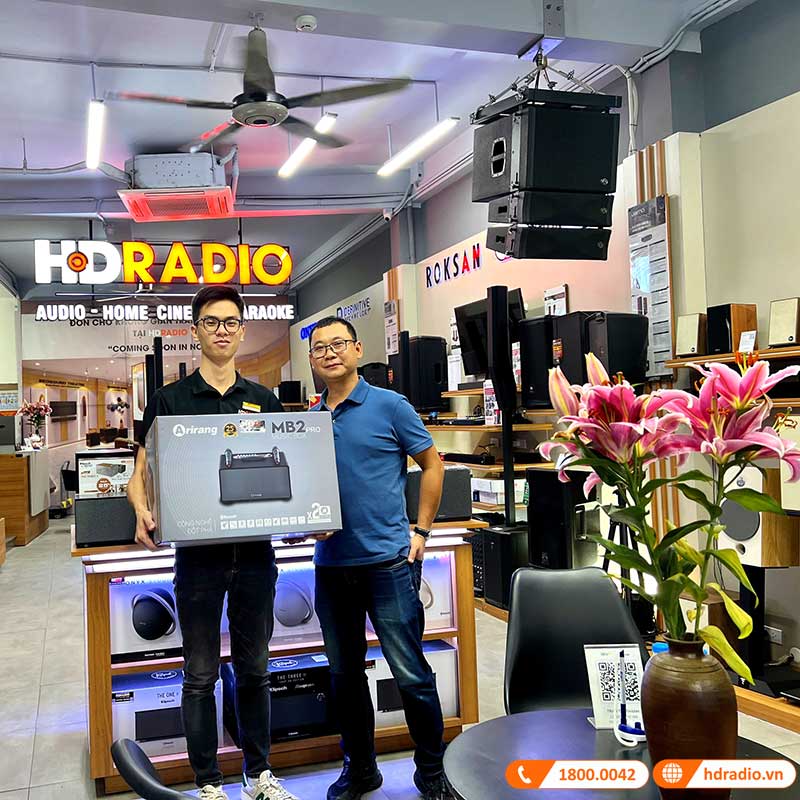 Loa Arirang MB2 Pro-9