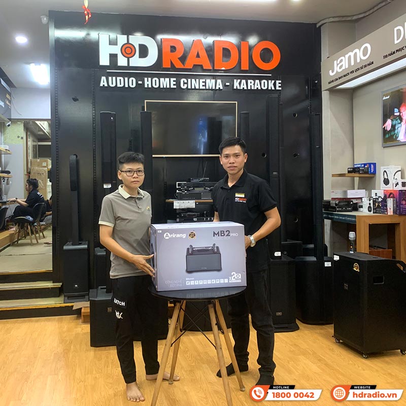 Loa Arirang MB2 Pro-15