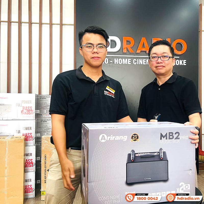 Loa Arirang MB2 Pro-13