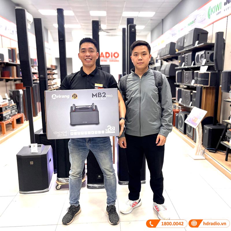 Loa Arirang MB2 Pro-8