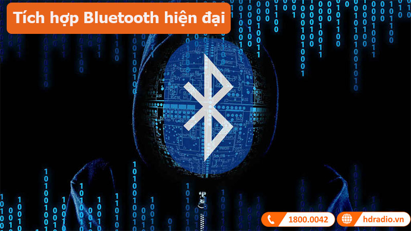 Loa kéo Arirang MB3 tích hợp bluetooth hiện đại 