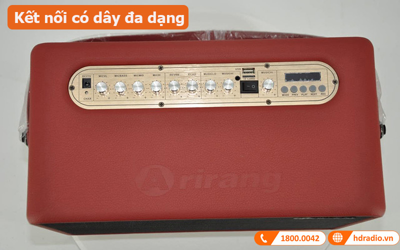 Loa kéo Arirang MB3