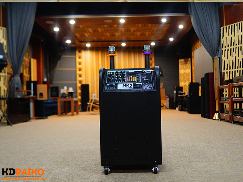 Loa kéo Arirang MK2 Loa kéo Arirang MK2