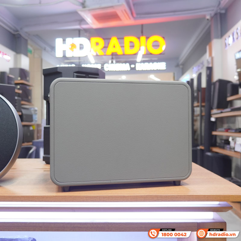 Loa Arirang AM3, Bass 20cm, Công suất 100W, Bluetooth 5.0, Kèm 2 Mic-6