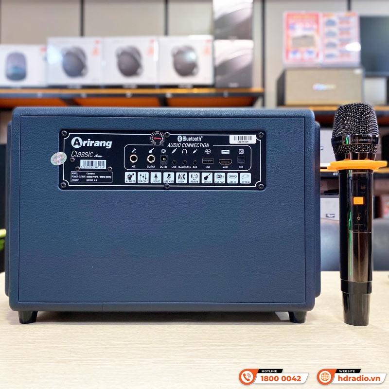 Loa Arirang Classic I New