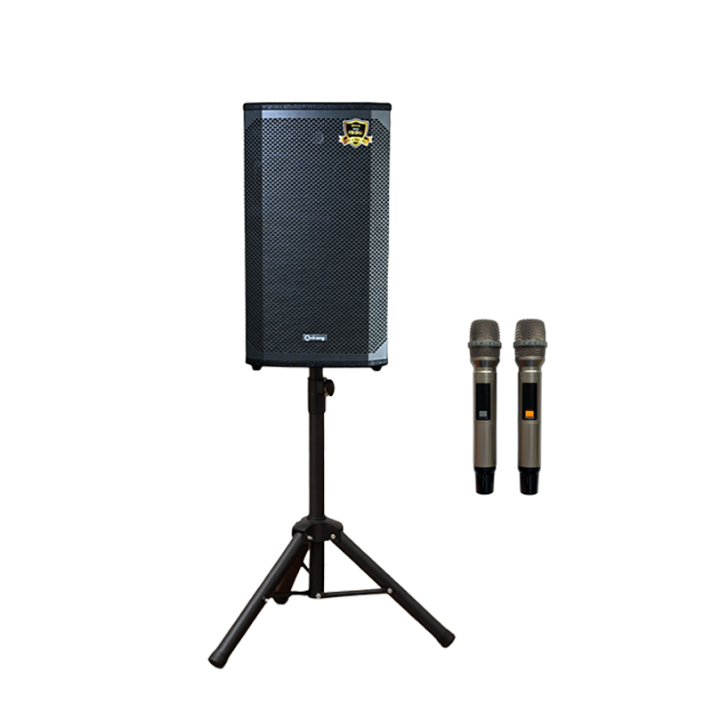 Loa Arirang EDGE-X Model I, Bass 25cm, Công suất 300W, Optical, AUX, USB