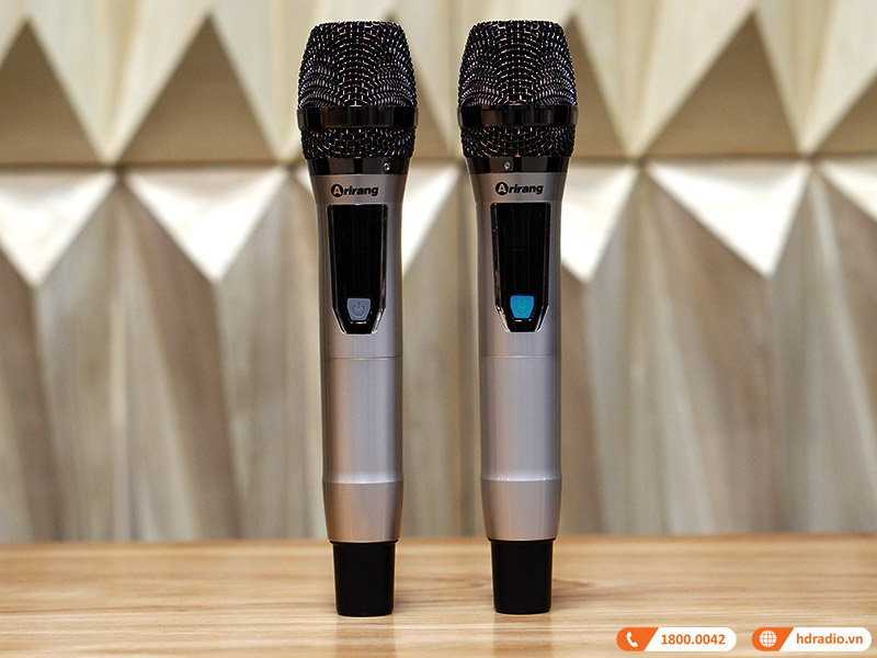 tay micro của loa Arirang MB2