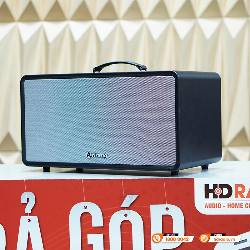 Loa Arirang MB2s, Bass 20cm, Công suất 270W, Bluetooth 5.0, Livestream, 2 Micro-1