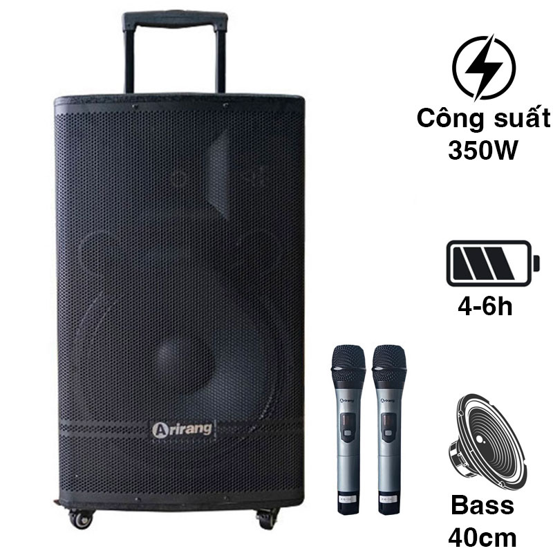 Loa kéo Arirang MIK36