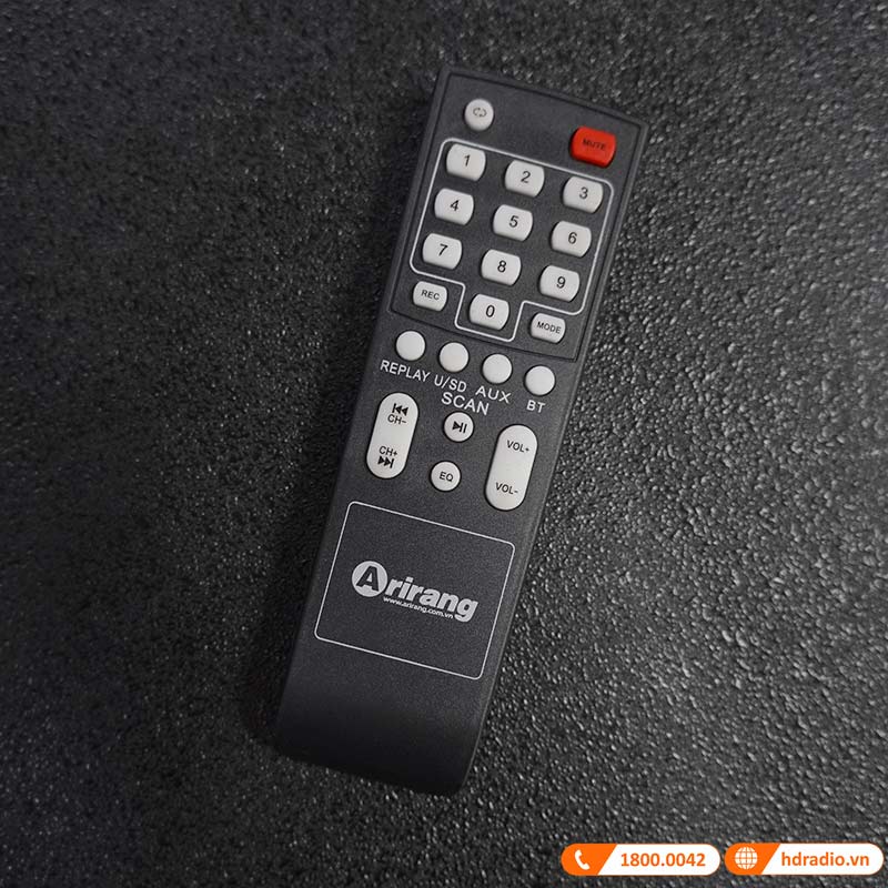 Loa kéo Arirang MK40C-12