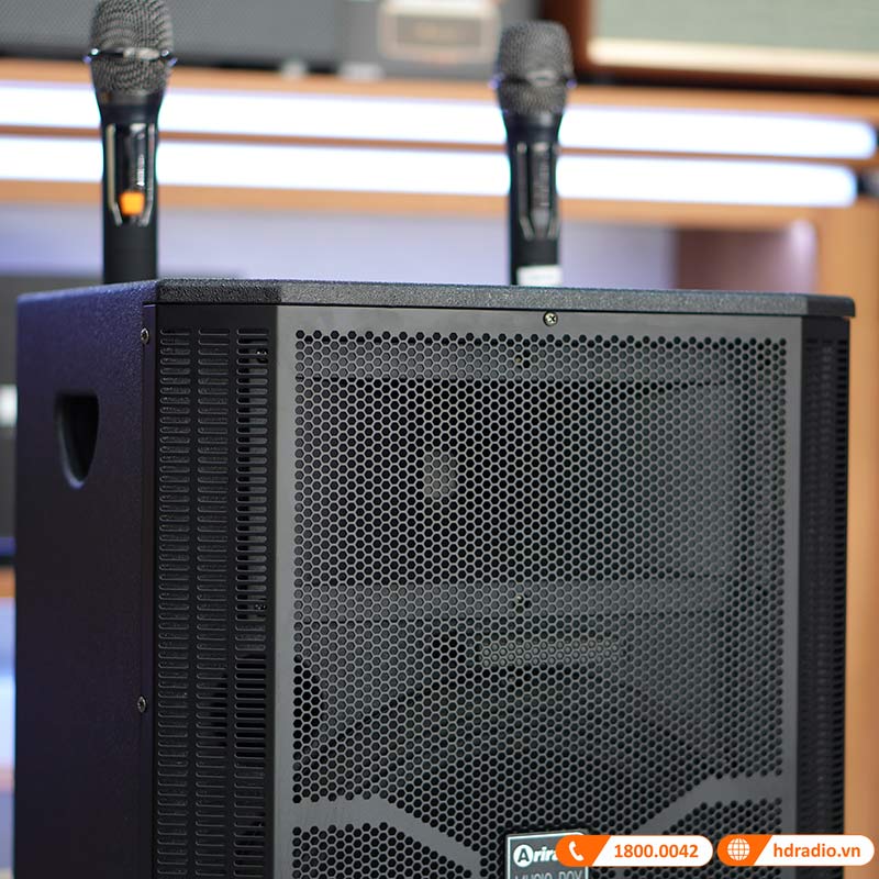 Loa kéo Arirang MK40C-3