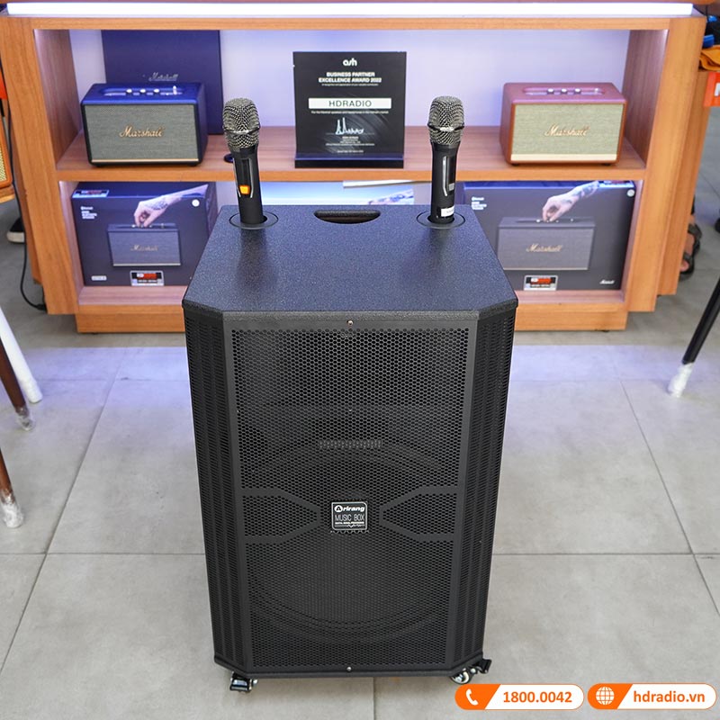 Loa kéo Arirang MK40C-7