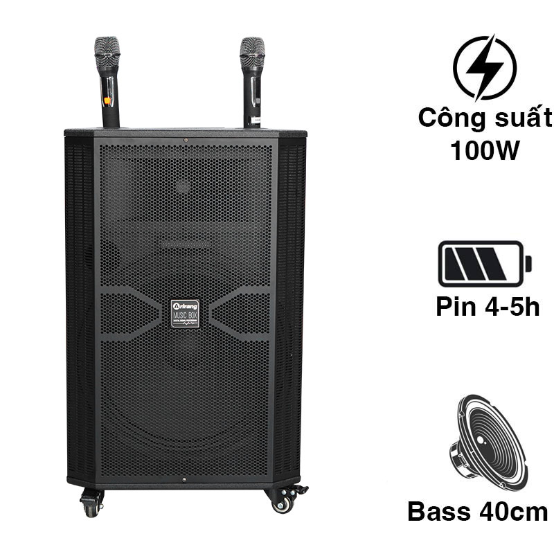 Loa kéo Arirang MK40C