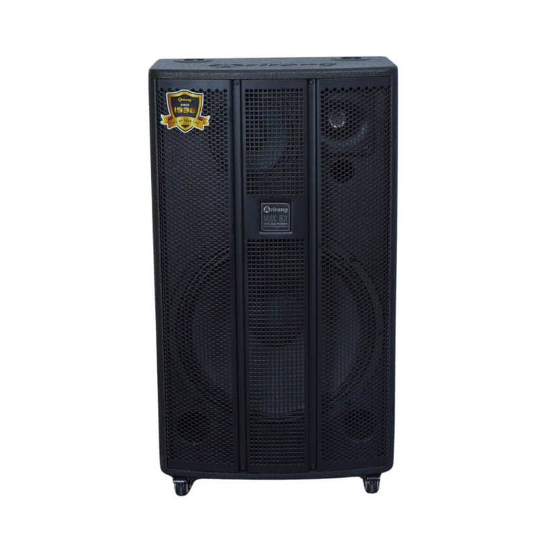 Loa Arirang MK1 Max, Bass 40cm, Công suất 300W, Bluetooth 5.0, Kèm 2 tay micro-3
