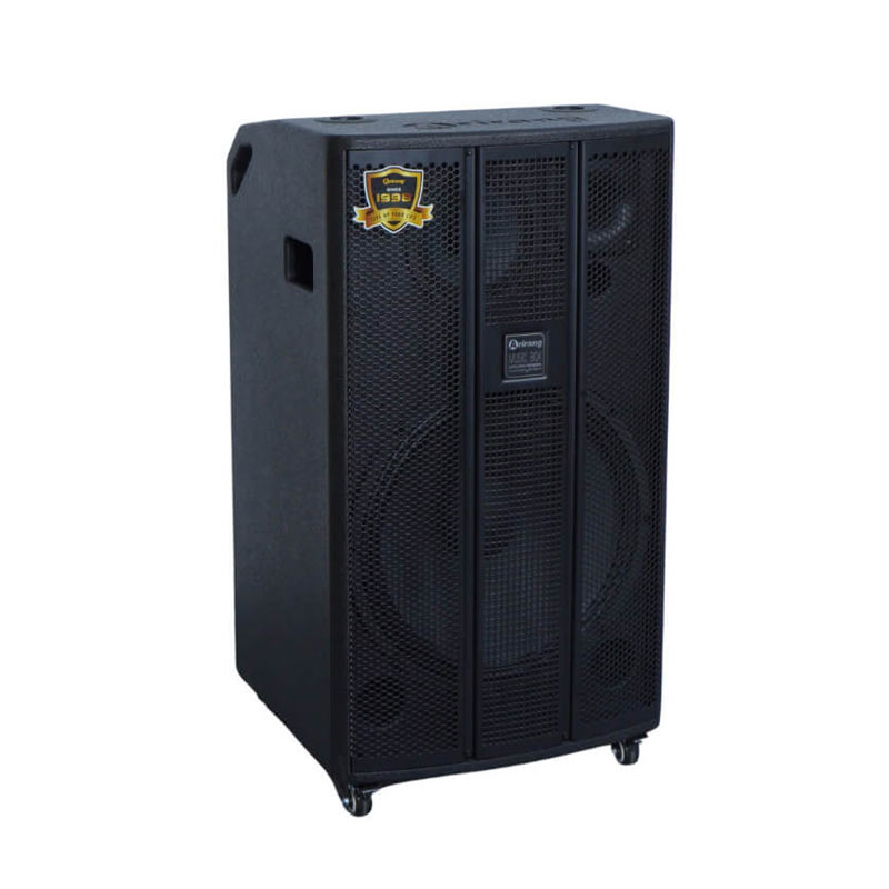 Loa Arirang MK1 Max, Bass 40cm, Công suất 300W, Bluetooth 5.0, Kèm 2 tay micro-4