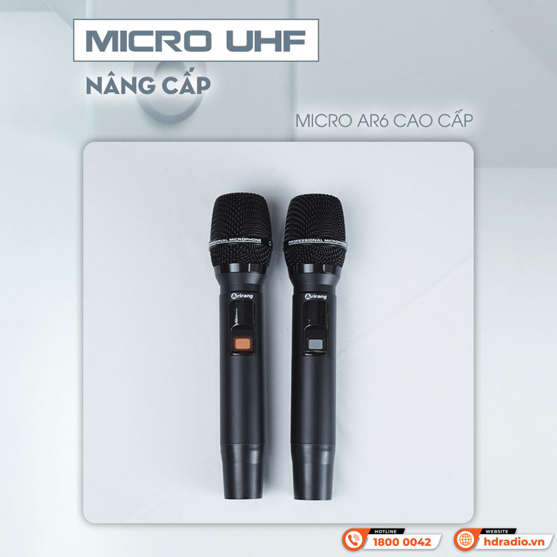 Micro Loa Arirang MK1 Max