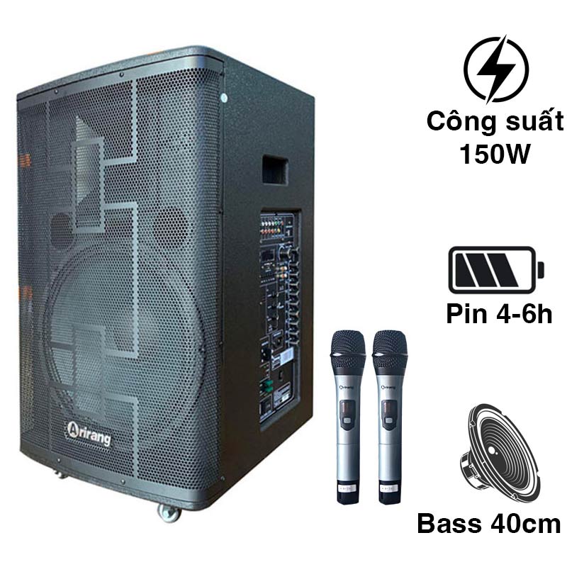 Loa Kéo Arirang MK1