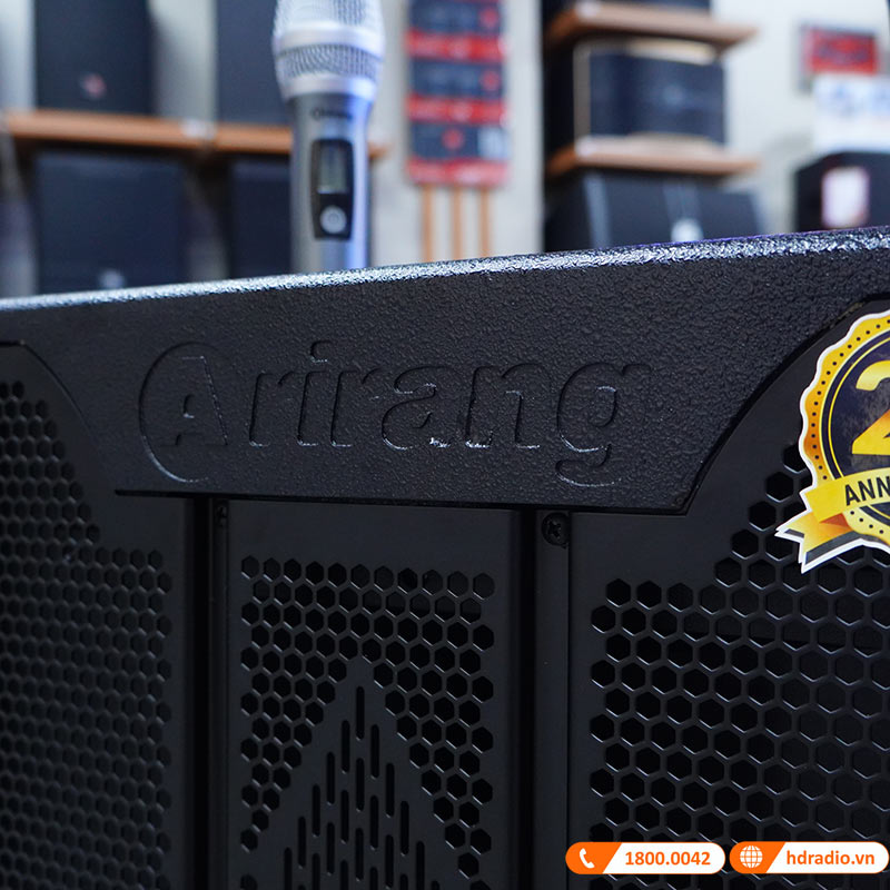 Loa kéo Arirang MK3 Max