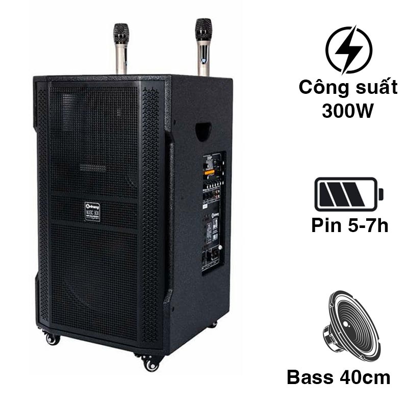 Loa kéo Arirang MK3