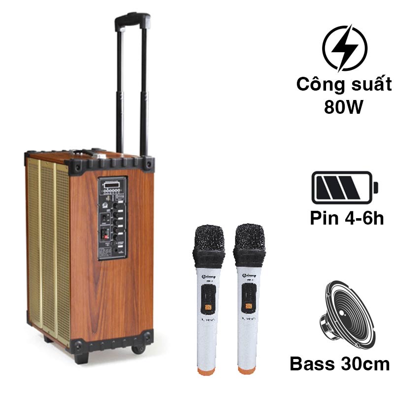 Loa kéo Arirang MKS1