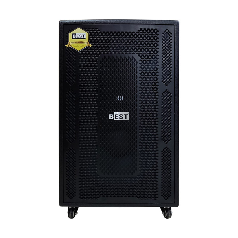 Loa Kéo Best 6800S, Bass 40cm, Công suất 700W, Bluetooh, USB, Đài FM-1