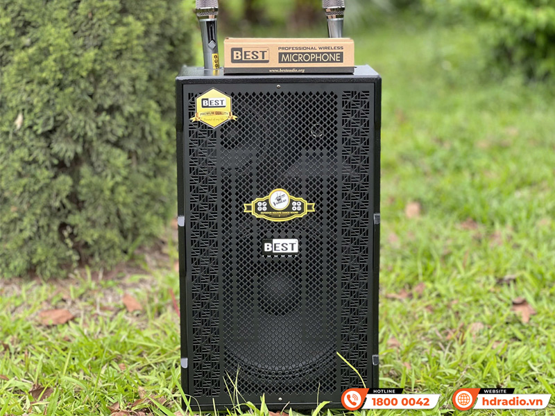 Loa kéo Best B40