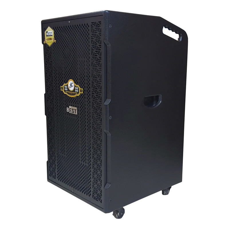 Loa kéo Best B40, Bass 40cm, Công suất 500W, Bluetooth, USB, Đài FM-3